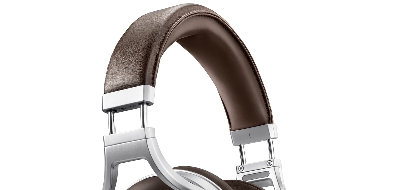 Casque Hi Fi filaire Denon AH D5200 - vue 2
