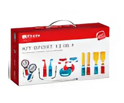 Xtreme 95649 accessoire de jeux vidéo Multicolore Sport Nintendo Switch, Nintendo Switch OLED