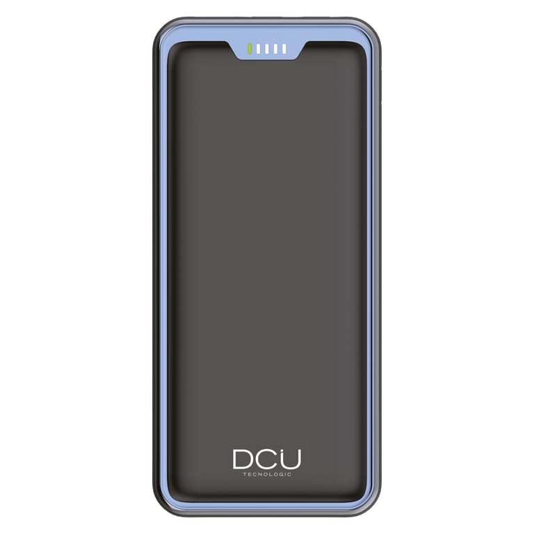 DCU Advance Tecnologic 34155025 banque d'alimentation électrique Lithium 20000 mAh Noir
