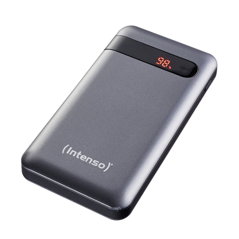Intenso PD10000 Lithium Polymère LiPo 10000 mAh Neuf