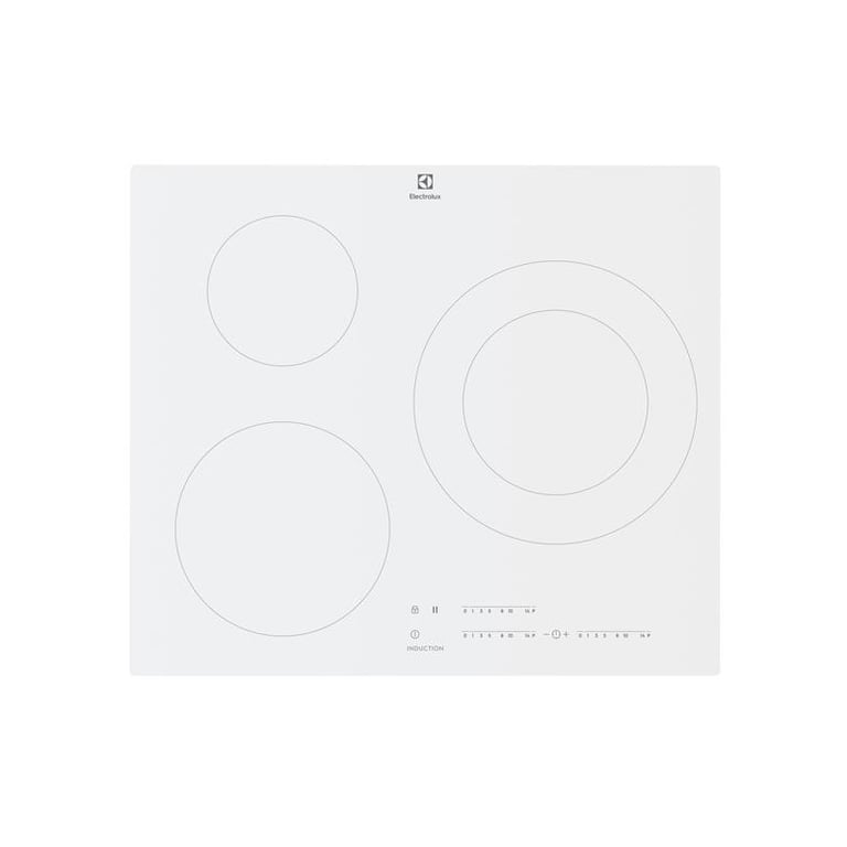 Plaque à induction ELECTROLUX LIT60342CW/1 - Neuf