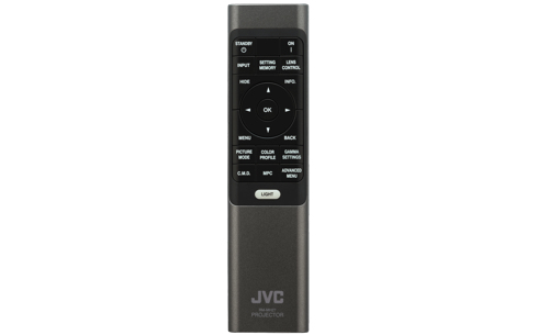 JVC DLA NZ7BE vidéo projecteur Projecteur pour grandes salles 2200 ANSI lumens D ILA DCI 4K 4096x2160 Compatibilité 3D Neuf - vue 5