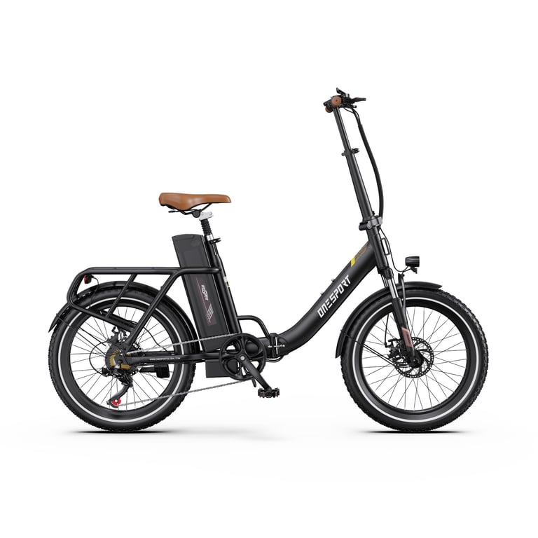 Vélo Électrique ONESPORT OT16 – Moteur 250W, Batterie 48V 17Ah, Pneus 20 pouces - vue 5