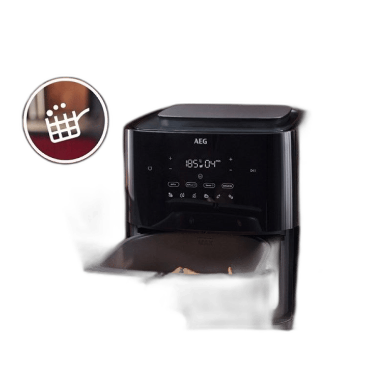 Friteuse Sans Huile AEG AAF7SB – 6,9L, 1700W, Cuisson Vapeur - vue 2