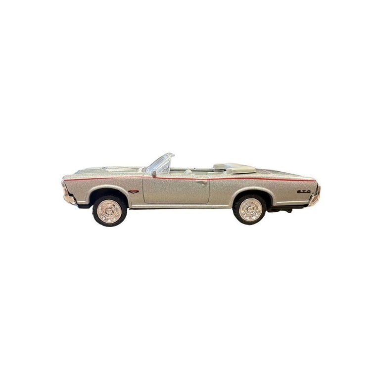 Voiture miniature de collection NEWRAY Pontiac GTO 1966 1/ - vue 2