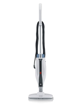 Severin SC 7145 aspirador escoba y aspirador eléctrico Batería Seca y húmeda Sin bolsa 1500 W Blanco