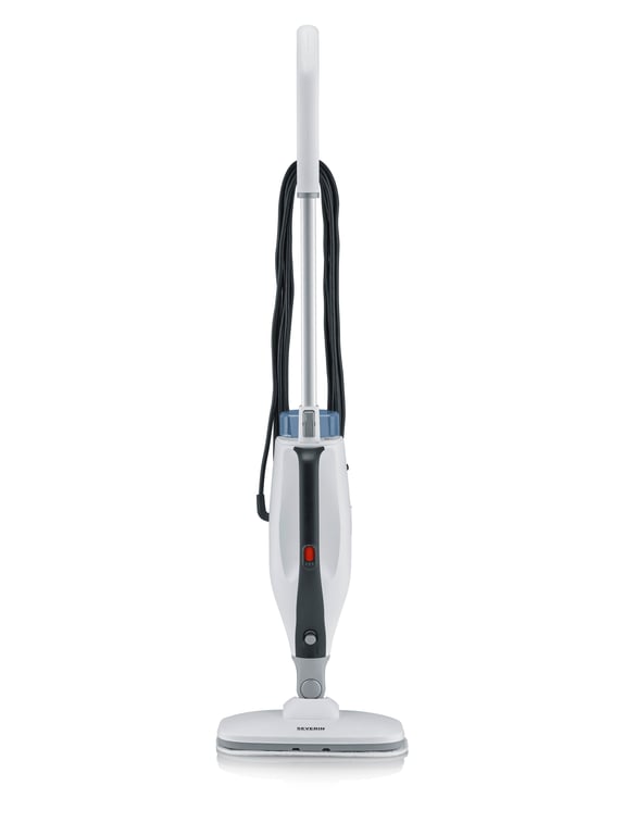 Severin SC 7145 aspirateur balai et balai électrique Batterie Sec&humide Sans sac 1500 W Blanc - Neuf
