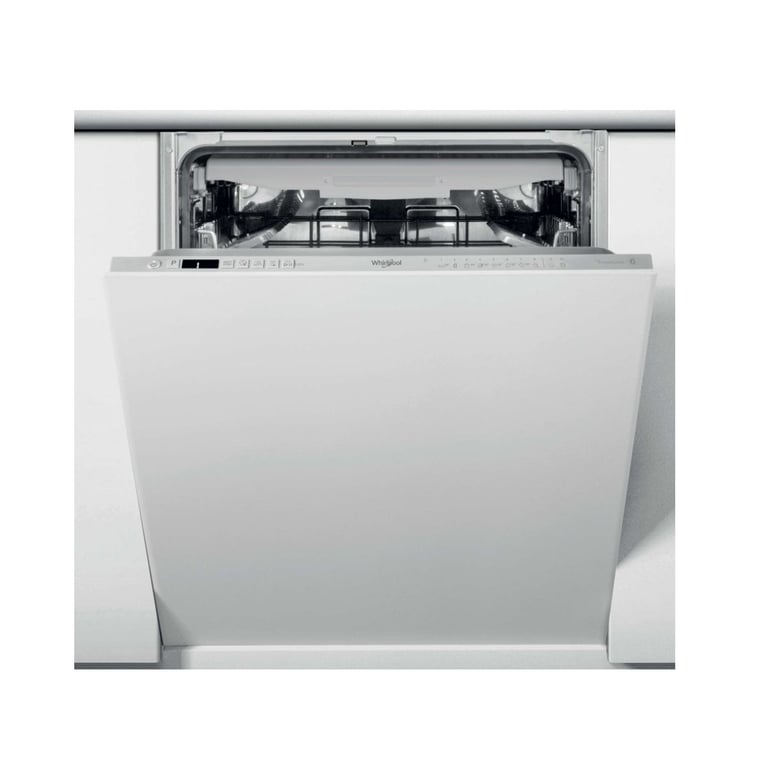 Lave-Vaisselle Tout-Intégrable Whirlpool WIO3T133PFE – 14 Couverts, 43 dB, Natural Dry - vue 5