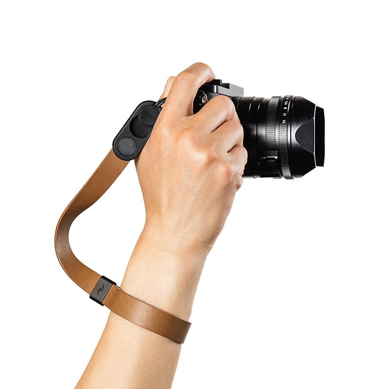 PEAK DESIGN CUFF CUIR DRAGONNE - vue 2