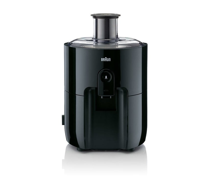 Centrifugeuse Braun SJ3100BK – 500 W, Technologie FastXtract, Service Direct au Verre - vue 6