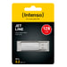 Intenso MEMORY DRIVE FLASH USB3.2/128GB 3541491 unidad flash USB USB tipo A 3.2 Gen 1 (3.1 Gen 1) Plata