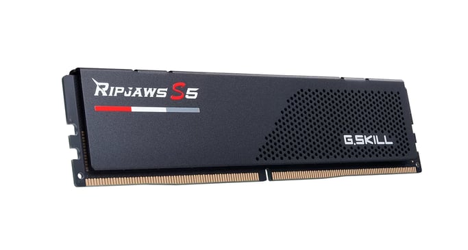 G.Skill Ripjaws S5 F5-6000J4048F24GX2-RS5K módulo de memoria 48 GB 2 x 24 GB DDR5