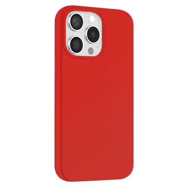 Custodia antiurto premium per iPhone 15 Pro, collezione Color Skin, in TPU