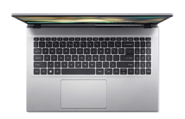 Acer Aspire 3 A315-59-51CC Intel® Core™ i5 i5-1235U Ordinateur portable 39,6 cm (15.6'') Full HD 8 Go DDR4-SDRAM 512 Go SSD Wi-Fi 6 (802.11ax) Windows 11 Home Argent