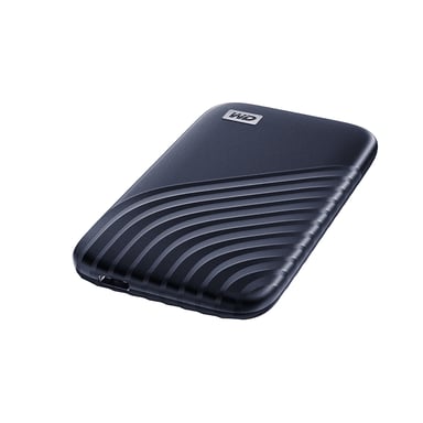 Western Digital My Passport 500 GB Azul
