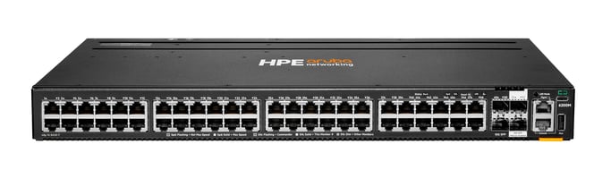 HPE Aruba Networking CX 6200M 48G 4SFP+ Switch
