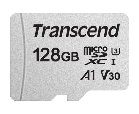 Transcend 300S 128GB MicroSDXC NAND Classe 10