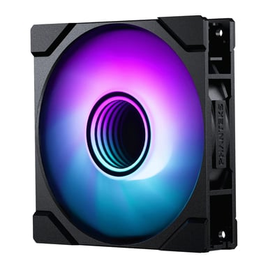 Phanteks M25G2-120 Processeur Ventilateur 12 cm Noir 3 pièce(s)