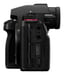 Panasonic Lumix S5II Boîtier MILC 24,2 MP CMOS 12000 x 8000 pixels Noir