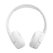 JBL Tune 670 NC Cuffie con e senza fili ad archetto per chiamate/musica USB Type-C Bluetooth Bianco