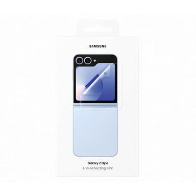 Samsung EF-UF741CTEGWW protector de pantalla o trasero para teléfono móvil 1 pieza(s)