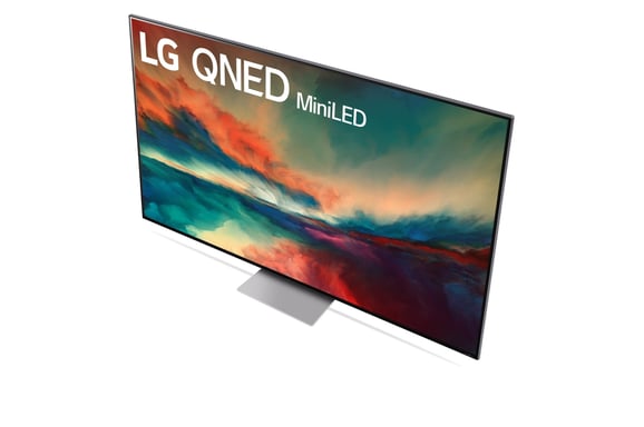 LG QNED MiniLED 75QNED866RE 190,5 cm (75'') 4K Ultra HD Smart TV Wifi Noir