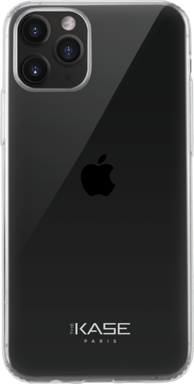 Funda Invisible Ultra Slim para Apple iPhone 11 Pro 0,7mm, Transparente