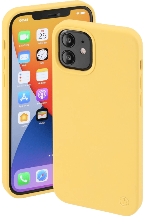 Coque protection MagCase Finest Feel PRO pour Apple iPhone 12/12 Pro