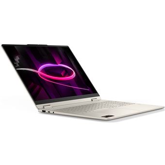 PC 2 en 1 Lenovo Yoga 7 16AGP11 16” OLED 60 Hz Ecran tactile AMD Ryzen™ AI 7 24 Go RAM SSD - vue 5