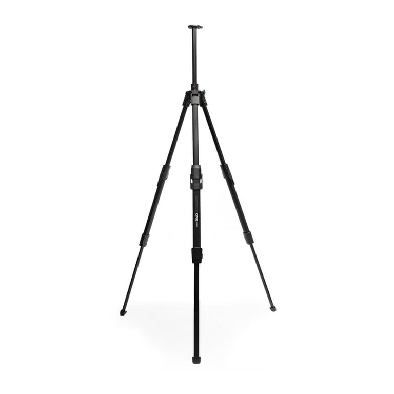 Trépied Manfrotto One Photo En Aluminium Capacité De Charge 12 Kg Colonne À 90° Jambes Xtend Pieds Modulaires Pour - vue 10