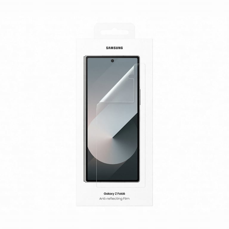 Film Anti Reflet Samsung Galaxy Z Fold 6 - vue 5