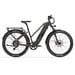 VéLo Électrique LANKELEISI MX600PRO | Vitesse Max 40 km/h | Autonomie 150 km | Moteur 500W | Batterie 48V 20Ah | Pneus 27.5 Pouces | Noir Gris