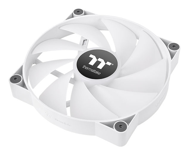 Ventilateur Thermaltake CT200 200mm 900RPM RGB à Roulement Hydraulique Flux d'Air Puissant et Éclairage Personnalisable Neuf - vue 3