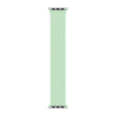 Bracelet Solo tressé pour Apple Watch | 38/40/41/42 mm - Taille 9 - Pistachio