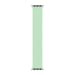 Bracelet Solo tressé pour Apple Watch | 38/40/41/42 mm - Taille 9 - Pistachio