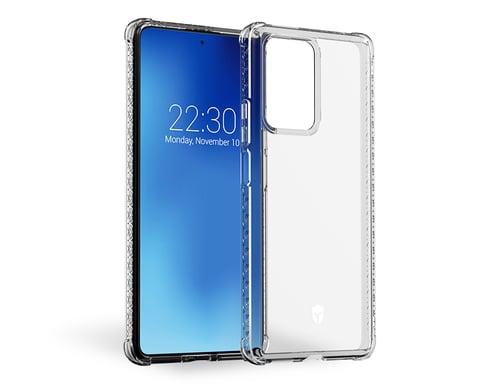 FORCE CASE FCAIRXMI11TT funda para teléfono móvil Transparente