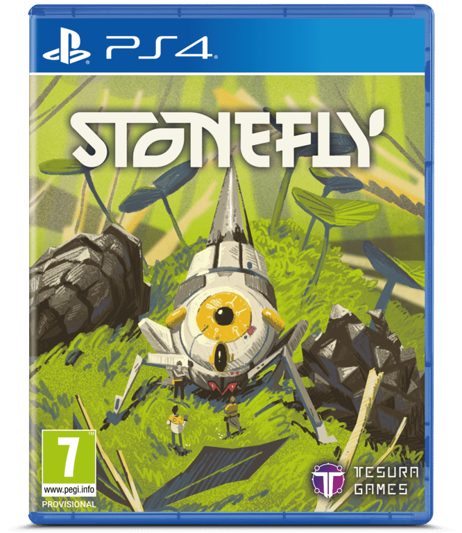 Stonefly PS4 - Neuf
