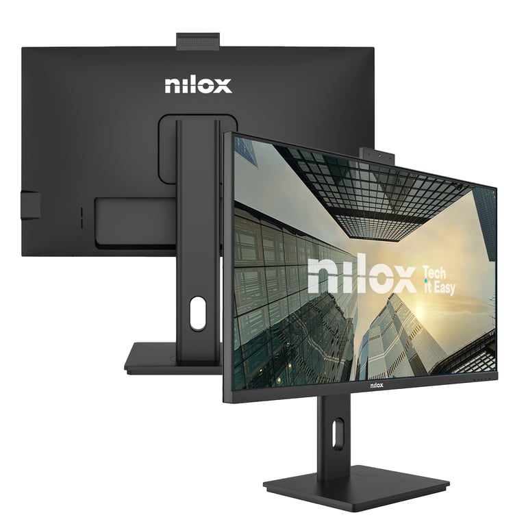Nilox NXMM272K112 écran plat de PC 68 6 cm 27 2560 x 1440 pixels 2K LED Neuf - vue 6