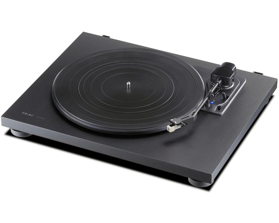 Tourne-Disque TEAC TN-180BT-A3 – Semi-Automatique, Bluetooth, 3 Vitesses - vue 6