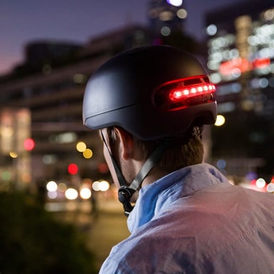 Casque vélo connecté LIVALL C21 - Midnight Black - Taille L
