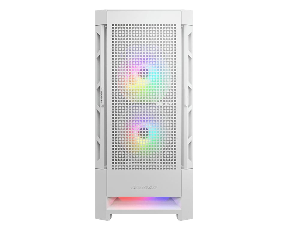 Boitier PC Gaming Cougar Gaming DUOFACE RGB Comprend 2 ventilateurs ARGB de 140 mm un ventilateur ARGB de 120 mm - vue 3