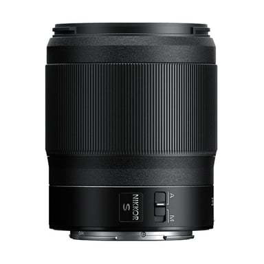 Nikon Nikkor Z 35 mm 1:1.8 S SLR Noir
