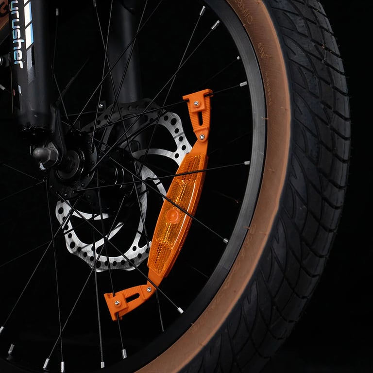 Vélo électrique CYRUSHER Nova 20 à enjambement moteur batterie 36 V 15 Ah Neuf - vue 5