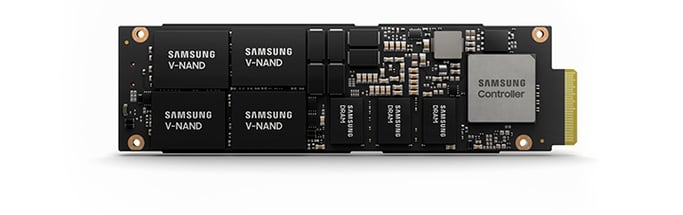 Samsung PM9A3 960 Go U.2 PCI Express 4.0