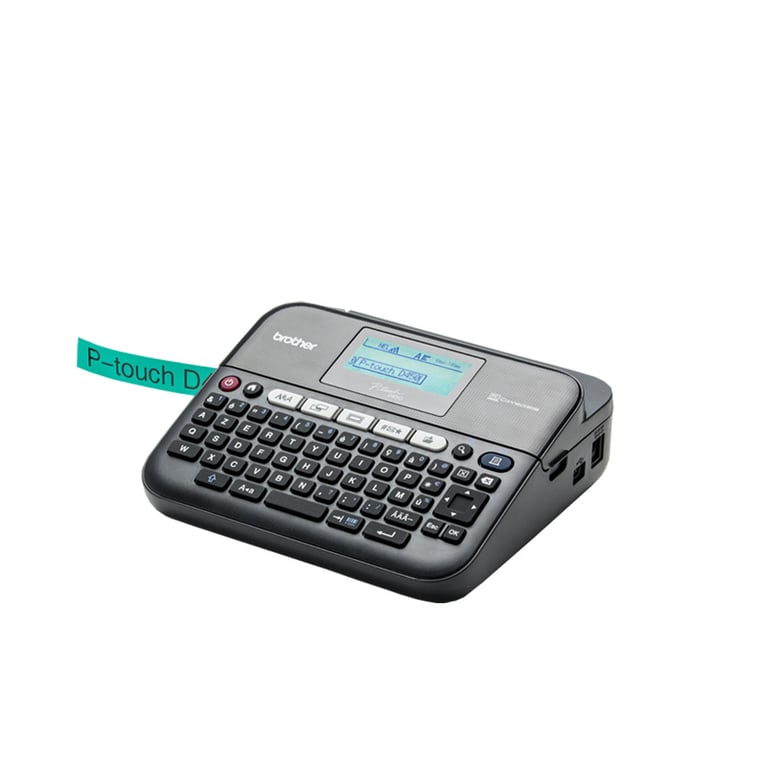 BrPTD450VPUR1 Qwerty - vue 4