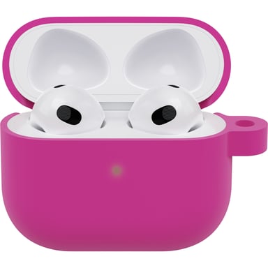 Serie Soft Touch di OtterBox per Apple AirPods (3a generazione), Strawberry Shortcake