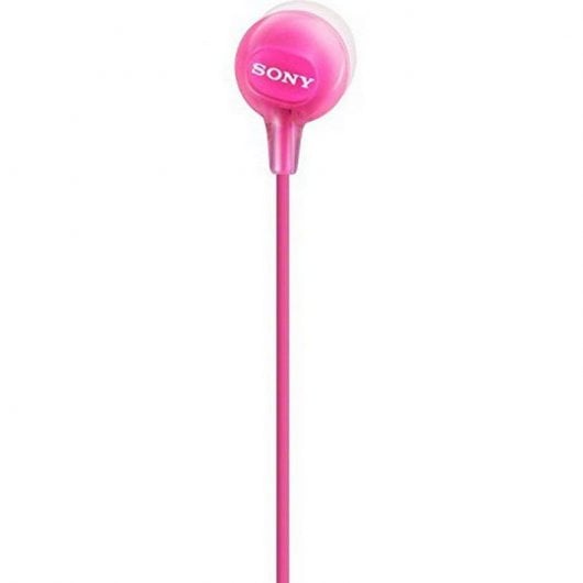 Écouteurs Filaire Sony MDR-EX15LP – Intra-auriculaires, Jack 3.5mm - vue 6