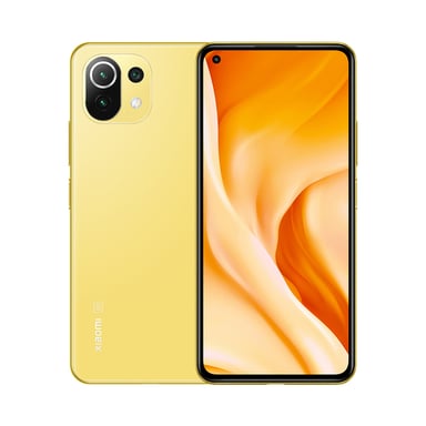 Mi 11 Lite 5G 128 Go, Jaune