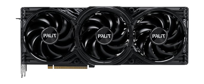 Palit GeForce RTX 5080 GamingPro NVIDIA 16 Go GDDR7