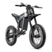 VéLo Électrique Shengmilo S900 | Vitesse Max 65 km/h | Autonomie 60 km | Moteur 1000W*2 | Batterie 60V 30Ah | Pneus 20 Pouces